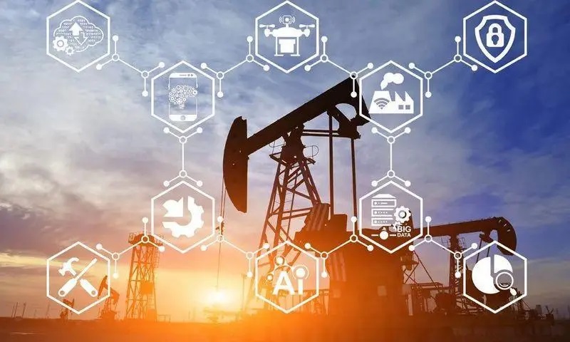 工业POE交换机在石油和天然气行业的应用