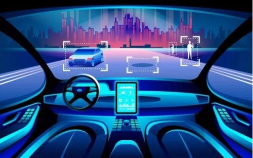 无人驾驶车辆中工业以太网交换机的应用